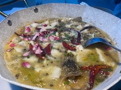 花开酸菜鱼-花开餐厅(环湖中路店)