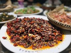 -江湖黑大兔(杨家坪店)
