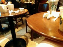 -星巴克(广州淘金路店)