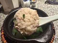 清炖狮子头-南京大牌档(济南万象城店)