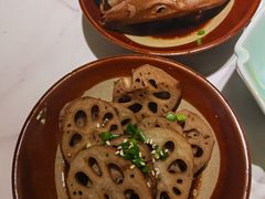 卤鸭头-乔阿马·江南味·驴肉香(龙湖华泾天街店)