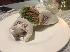 -伊斯坦布尔土耳其清真咖啡餐厅