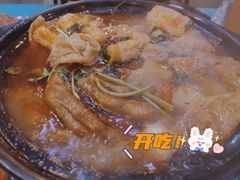 -老表记广西宵夜螺蛳鸭脚煲(西大店)