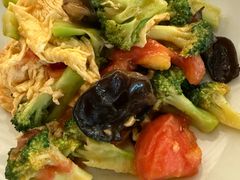 素炒什锦菜-南门小馆·清真(国贸商城店)