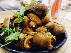 酱爆鲍鱼螺-老虎滩大连海鲜烧烤(建邺云锦路总店)