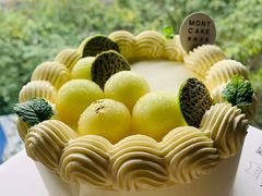 -浮光之丘MontCake生日蛋糕(花牌坊店)