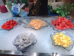 -芭菲盛宴·环球美食(北城国际店)