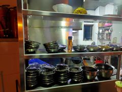 自助调料区-舒记粉店(七星路店)