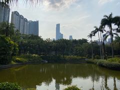-广州珠江公园