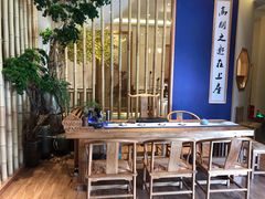 大堂-上座云间·青年赣菜(绿茵店)