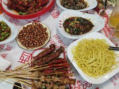 -辣出味岳阳特色烧烤·龙虾大排档(砂子塘总店)