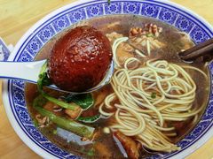 虎皮蛋-沪西老弄堂面馆(定西路店)