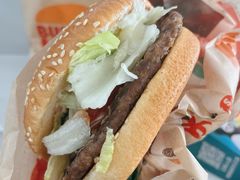 -汉堡王(珠海机场出发层B区店)