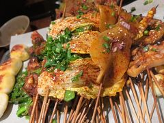 -为民烧烤吧.自贡爆炒菜(收录10年好店)