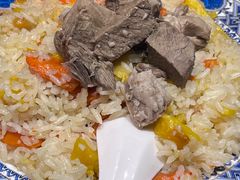 -胖老汉椒麻鸡清真新疆菜(西御街店)