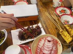 -冶建镜子·老南昌大排档·江西虾王(总店)