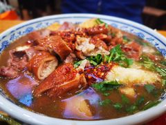 -门框胡同百年卤煮(新街口店)