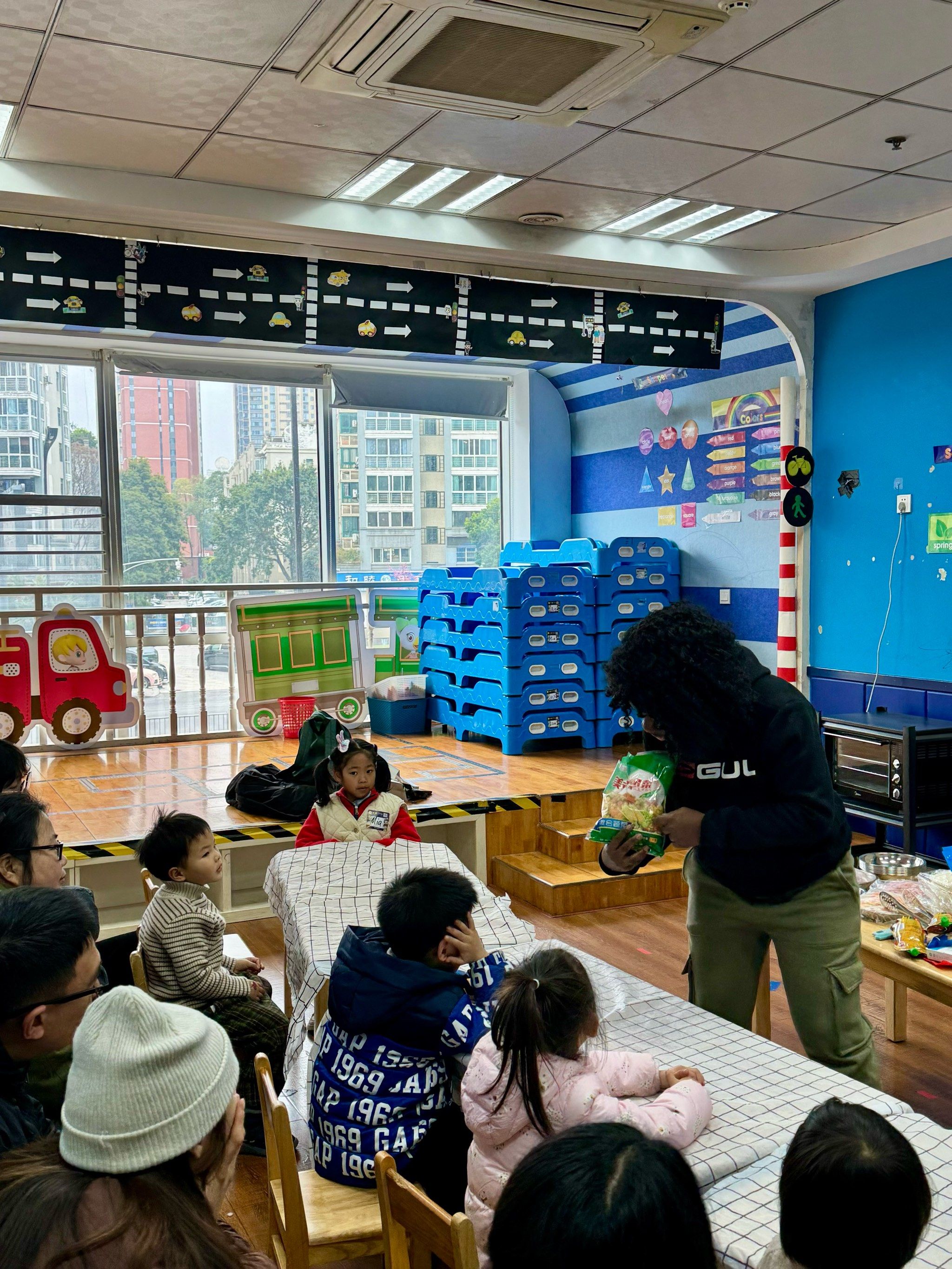 弋果成长中心:让孩子爱上英语的秘密武器!