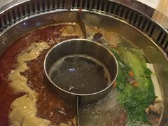 -重庆德庄火锅(映月湖环宇城店)