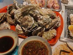 -蚝贝乐鲜蚝烤肉烤榴莲自助(金楠天街店)
