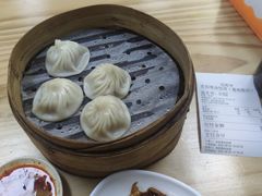 小笼包-老裕缘汤包馆(嘉善路店)