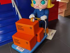 -北京环球影城主题公园-停车楼