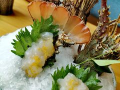 小青龙刺身-王鼎精致料理铁板烧(世博源店)