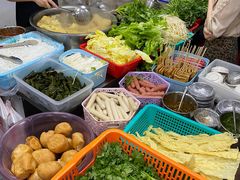 自助取餐区-正宗阳山牛杂(东城店)