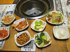 -喜鹊烤肉酒场(美乐城店)