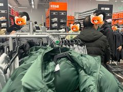 -NIKE上海青浦换季优惠店