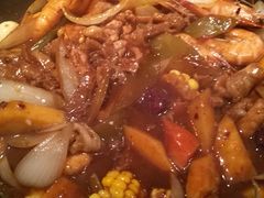 -猪啊牛呀羊啊铜盘烤肉(正大广场店)