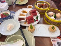 -蝴蝶里·粤菜·点心(龙湖杭州金沙天街店)