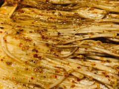 -路边摊小炉子烧烤