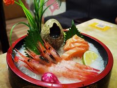 生鱼片-桃屋日本料理(清华科技园店)