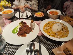 -翡翠鸟精品泰国菜(北辰财富中心店)