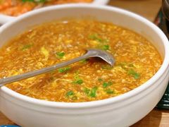 蟹粉羹-锡和无锡菜(景丽苑店)