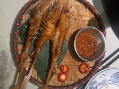 -潮鱼炭火烤鱼(万达店)