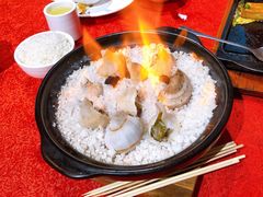 盐烧海螺-川香鼎盛(市桥富华总店)