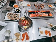 -白玉·朝鲜族烤串(深圳Kkone店)