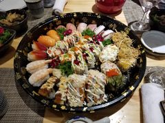 -吉之仙•中国制造•出口级食材日料店(领事馆总店)
