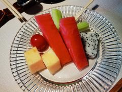 水果拼盘-黔香阁·味(花木店)