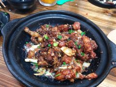 -小时候焗海鲜(鄞州万达店)