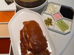 -悦融·京鲁菜·露台花园(安定门店)