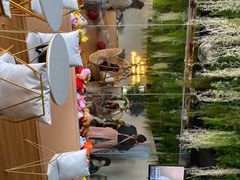 大堂-Husky Go! 哈士奇体验馆·宠物咖啡厅狗咖