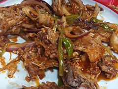 -清真·老金烧烤·小龙虾(山大路店)