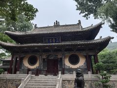 -晋祠公园
