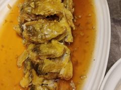 糖醋鲤鱼-闫府私房菜·百年鲁菜(恒隆店)