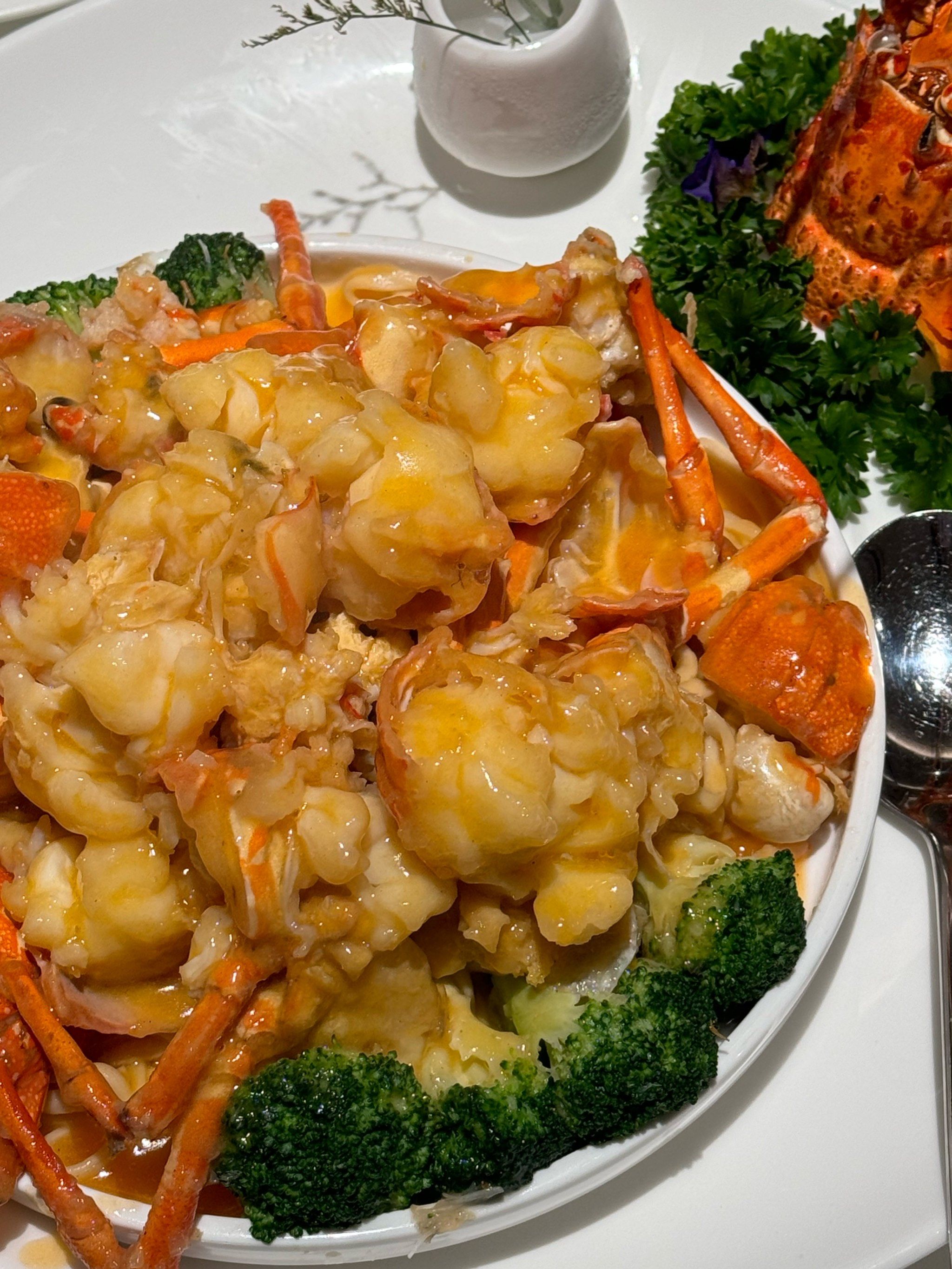 再推荐一下我的宝藏粤菜餐厅94银灯