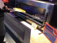 -乔哥铭洋海鲜自助(皇城恒隆广场店)