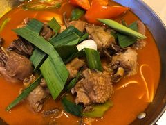 干锅鸡-湖北味道(湖北大厦店)